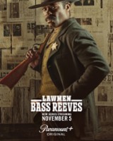 plakat filmu Lawmen: Bass Reeves