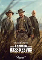 plakat filmu Stróżowie prawa: Bass Reeves