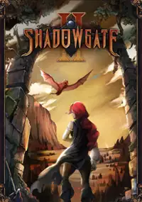 Plakat gry Shadowgate 2