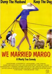 Plakat filmu We married Margo