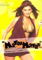 plakat filmu Mazaa Mazaa