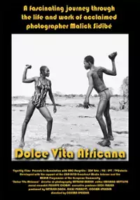 Plakat filmu Dolce vita po afrykańsku