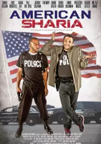Plakat filmu American Sharia