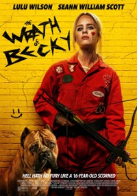 The Wrath of Becky (2023) 480p.WEB-DL.XviD.DD5.1-OzW / Napisy PL