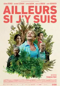 Plakat filmu Ailleurs si j'y suis
