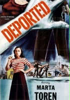 plakat filmu Deported