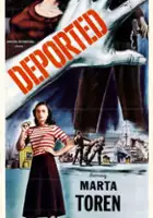 plakat filmu Deported