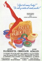plakat filmu Freddy, el croupier