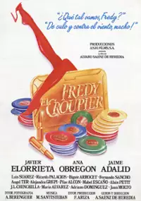 Plakat filmu Freddy, el croupier