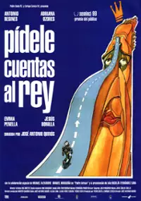 Plakat filmu Pídele cuentas al rey