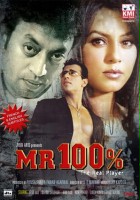 plakat filmu Mr 100% - The Real Player