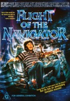 plakat filmu Ucieczka nawigatora