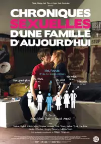 Plakat filmu Seksualne kroniki francuskiej rodziny