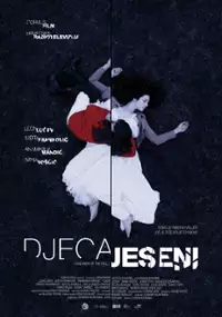 Plakat filmu Djeca jeseni