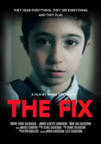 Plakat filmu The Fix