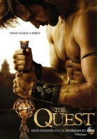 plakat - The Quest (2014)