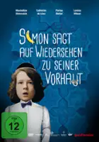 plakat filmu Simon sagt auf Wiedersehen zu seiner Vorhaut