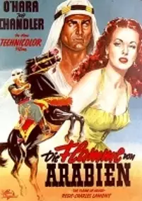 Plakat filmu Flame of Araby