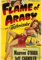 plakat filmu Flame of Araby