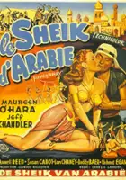 plakat filmu Flame of Araby