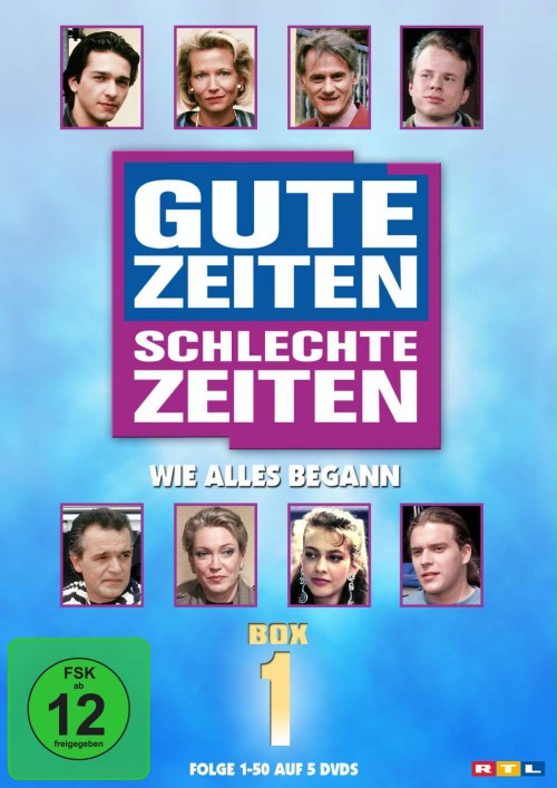 Dobre czasy, złe czasy Odcinek 806 - Pascal muss sich zwischen Milla ...