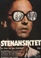 plakat filmu Stenansiktet
