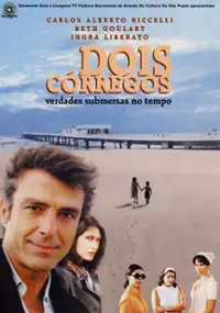 Plakat filmu Dois Córregos - Verdades Submersas no Tempo