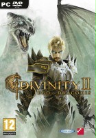 plakat filmu Divinity II: Ego Draconis