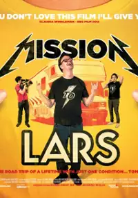 Plakat filmu Mission to Lars