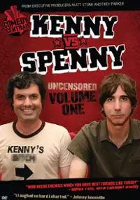 Plakat programu TV Kenny vs. Spenny