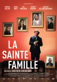 Plakat filmu La sainte famille