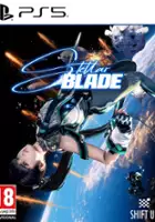 plakat gry Stellar Blade