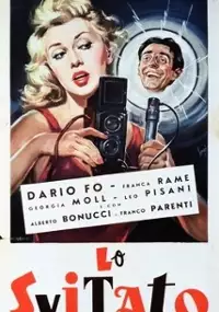 Plakat filmu Lo Svitato