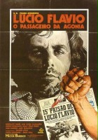 plakat filmu Lúcio Flávio, o Passageiro da Agonia