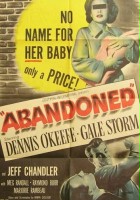 plakat filmu Abandoned