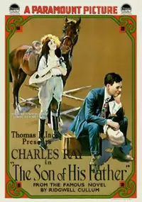 Plakat filmu The Son of His Father
