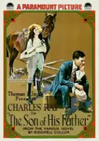 plakat filmu The Son of His Father