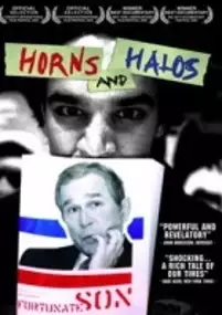 Plakat filmu Horns and Halos