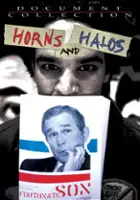 plakat filmu Horns and Halos