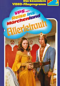 Plakat filmu Allerleirauh