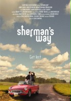 plakat filmu Świat według Shermana