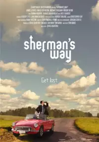 Plakat filmu Świat według Shermana