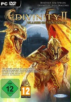 plakat filmu Divinity II: Flames of Vengeance