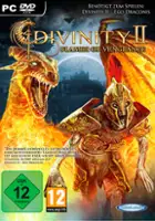 Swen Vincke / Divinity II: Flames of Vengeance