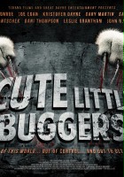 plakat filmu Cute Little Buggers