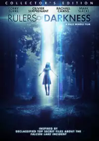 Plakat filmu Rulers of Darkness
