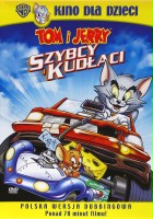 plakat filmu Tom i Jerry: Szybcy i kudłaci