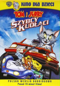 Tom i Jerry: Szybcy i kudłaci (2005) plakat