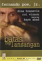 plakat filmu Batas ng lansangan