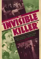 plakat filmu The Invisible Killer